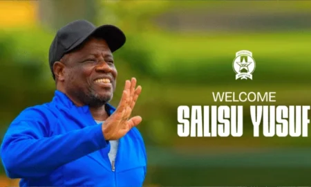 Shooting Stars have appointed experienced coach Salisu Yusuf as their new Technical Adviser ahead of the 2026/27 NPFL season and continental campaign.