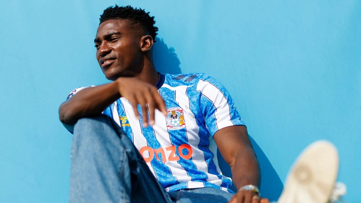 Taiwo Awoniyi has left Nottingham Forest for Coventry City after four years. Here are five records and defining milestones from his memorable spell at the City Ground.