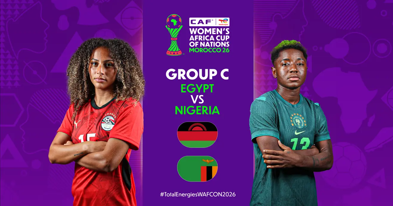 Nigeria must beat Egypt to keep their WAFCON 2026 title defence alive, while the Cleopatras hope to end their campaign on a high in a decisive Group C showdown in Rabat.