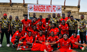 RANGERS begin their CAF Champions League campaign against AS SOBEMAP on Sunday as the Flying Antelopes target a first-leg advantage in Abeokuta.