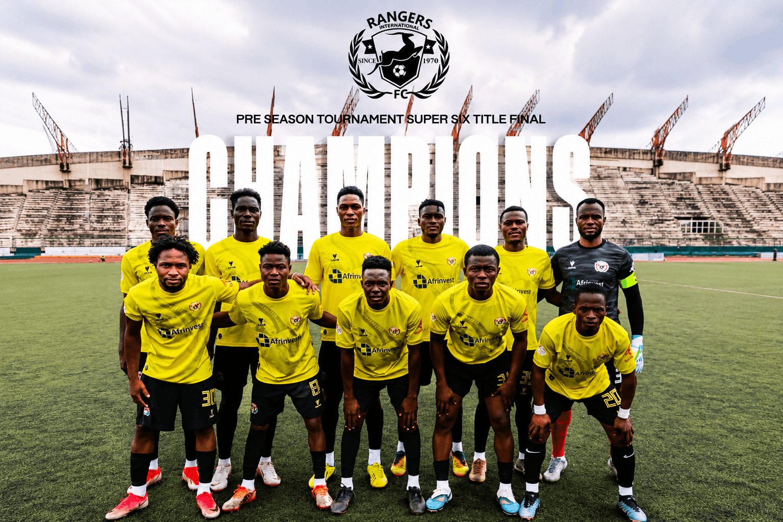 Enugu Rangers have won the 2026 NPFL Super 6 after defeating Plateau United 1-0 in Jos, adding another trophy ahead of their title defence and CAF Champions League campaign.