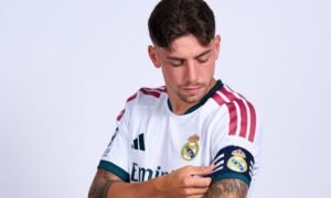 Federico Valverde says he will remember his first match as Real Madrid captain at the Bernabéu for the rest of his life after the 4-1 win over Real Sociedad.
