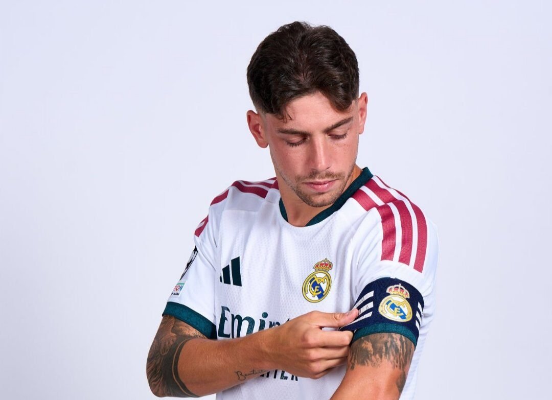 Federico Valverde says he will remember his first match as Real Madrid captain at the Bernabéu for the rest of his life after the 4-1 win over Real Sociedad.