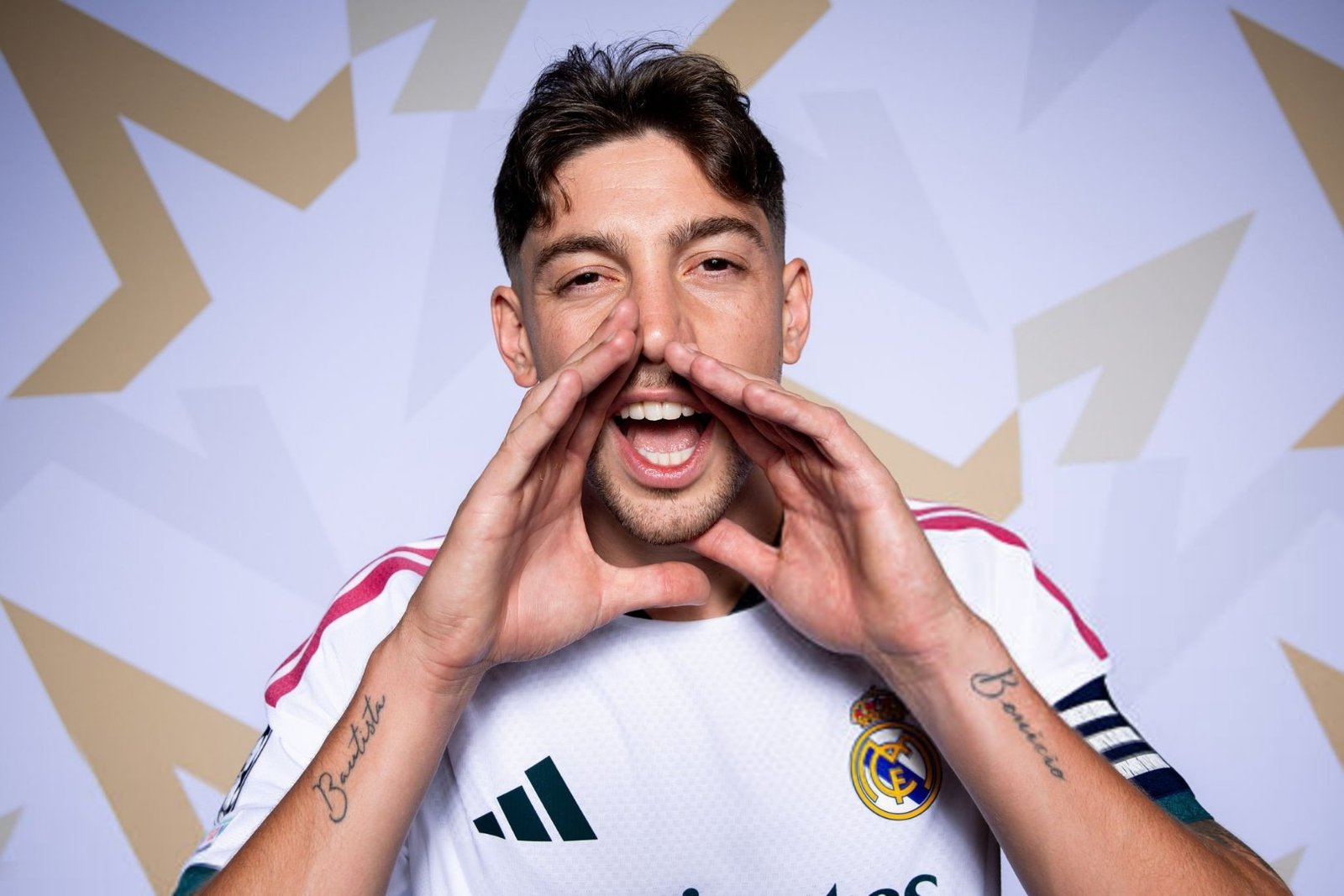 Federico Valverde says he will remember his first match as Real Madrid captain at the Bernabéu for the rest of his life after the 4-1 win over Real Sociedad.