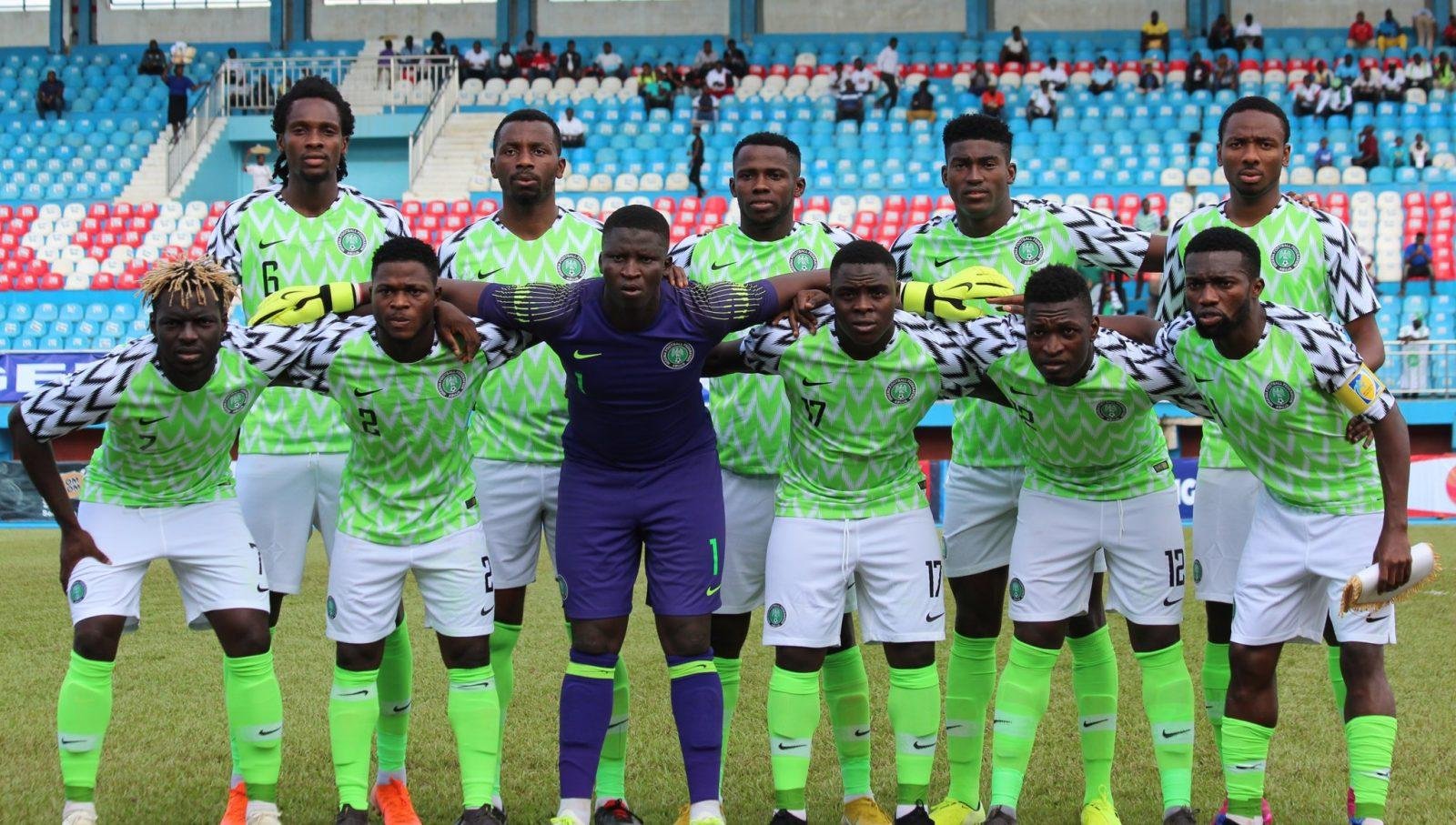 Nigeria’s Olympic team will enter the 2027 U-23 AFCON qualifiers in the second round and face either Mauritania or DR Congo, with a place in the final qualifying round at stake.