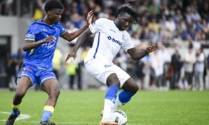 Sunderland have confirmed the permanent departure of former Flying Eagles striker Ahmed Abdullahi, who has completed a move to Turkish Super Lig club Eyüpspor after an injury-disrupted spell in England.