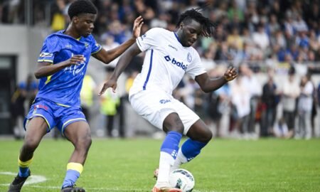 Sunderland have confirmed the permanent departure of former Flying Eagles striker Ahmed Abdullahi, who has completed a move to Turkish Super Lig club Eyüpspor after an injury-disrupted spell in England.