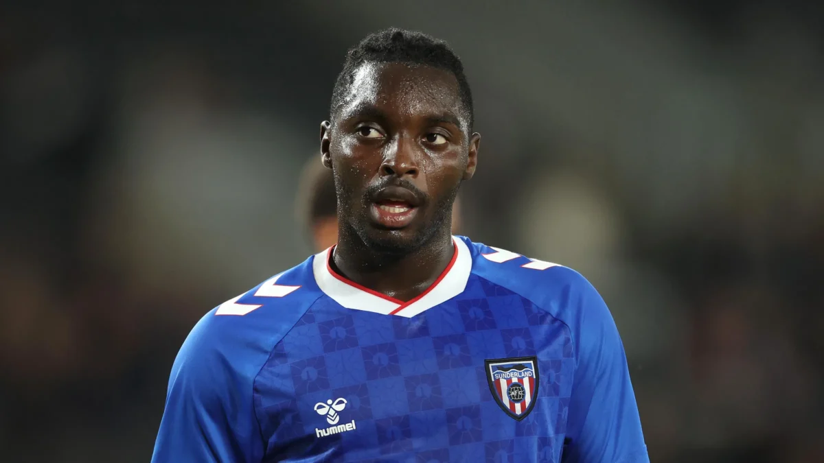 Sunderland have confirmed the permanent departure of former Flying Eagles striker Ahmed Abdullahi, who has completed a move to Turkish Super Lig club Eyüpspor after an injury-disrupted spell in England.
