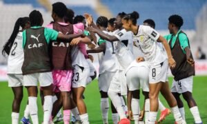 Ghana overturned an early deficit to beat Côte d’Ivoire 2-1 in Casablanca and secure a place in the 2027 FIFA Women’s World Cup inter-confederation play-offs.