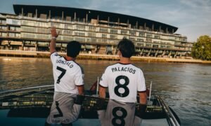 Alex Iwobi and Calvin Bassey will welcome a new teammate at Fulham after the Premier League club completed the signing of Spanish striker Gonzalo Garcia from Real Madrid on a long-term contract.