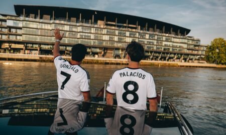 Alex Iwobi and Calvin Bassey will welcome a new teammate at Fulham after the Premier League club completed the signing of Spanish striker Gonzalo Garcia from Real Madrid on a long-term contract.