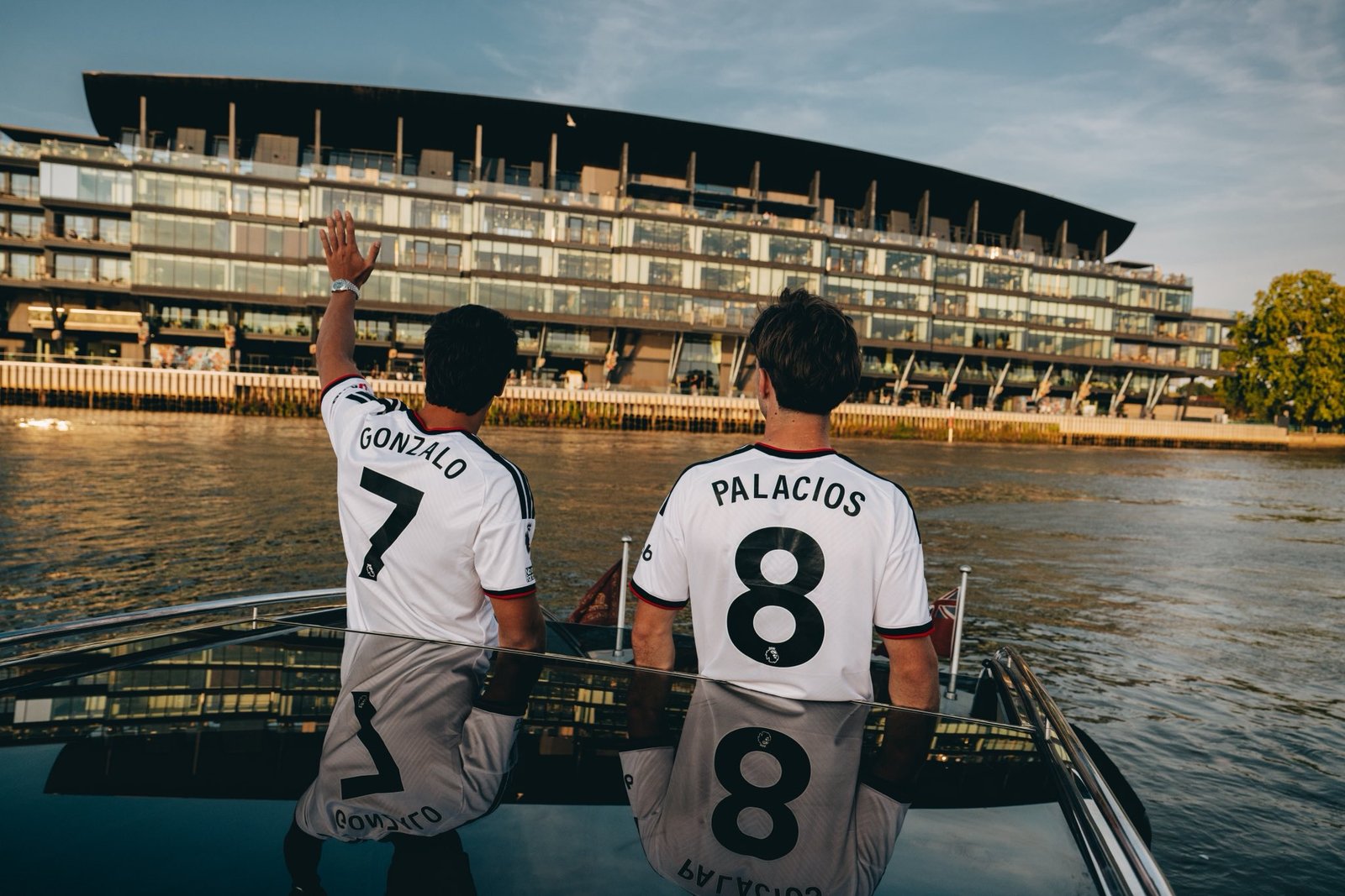 Alex Iwobi and Calvin Bassey will welcome a new teammate at Fulham after the Premier League club completed the signing of Spanish striker Gonzalo Garcia from Real Madrid on a long-term contract.