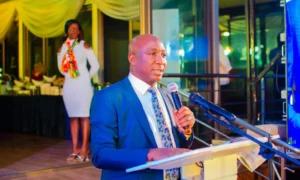 Nigeria Football Federation (NFF) President Ibrahim Gusau has officially resigned from office, bringing his tenure at the helm of Nigerian football to an end.