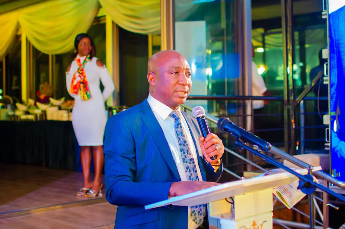 Nigeria Football Federation (NFF) President Ibrahim Gusau has officially resigned from office, bringing his tenure at the helm of Nigerian football to an end.