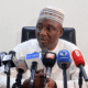 Ibrahim Gusau has resigned as NFF president after three years and 11 months, citing his commitment to Nigerian football while defending his administration's record.