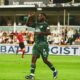Victor Osimhen, Semi Ajayi and Arthur Okonkwo led the Super Eagles weekend performers, while Zadok Yohanna made his Premier League debut and six Nigerians endured difficult outings across Europe and England.