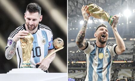 Lionel Messi has announced his retirement from international football after 20 years with Argentina, ending a remarkable career that brought World Cup and Copa America glory.