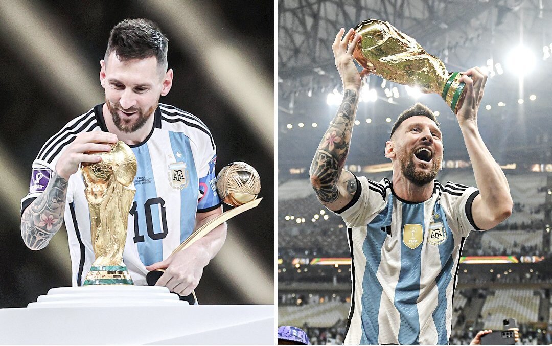 Lionel Messi has announced his retirement from international football after 20 years with Argentina, ending a remarkable career that brought World Cup and Copa America glory.