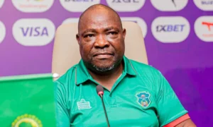 Malawi coach Lovemore Fazili says he is proud rather than disappointed after the Scorchers reached their first WAFCON final and secured World Cup qualification.
