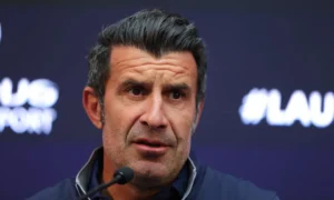 Former Ballon d'Or winner Luis Figo has become the first FIFA Legend to publicly demand Gianni Infantino's resignation, delivering a scathing attack as pressure mounts on the FIFA president.