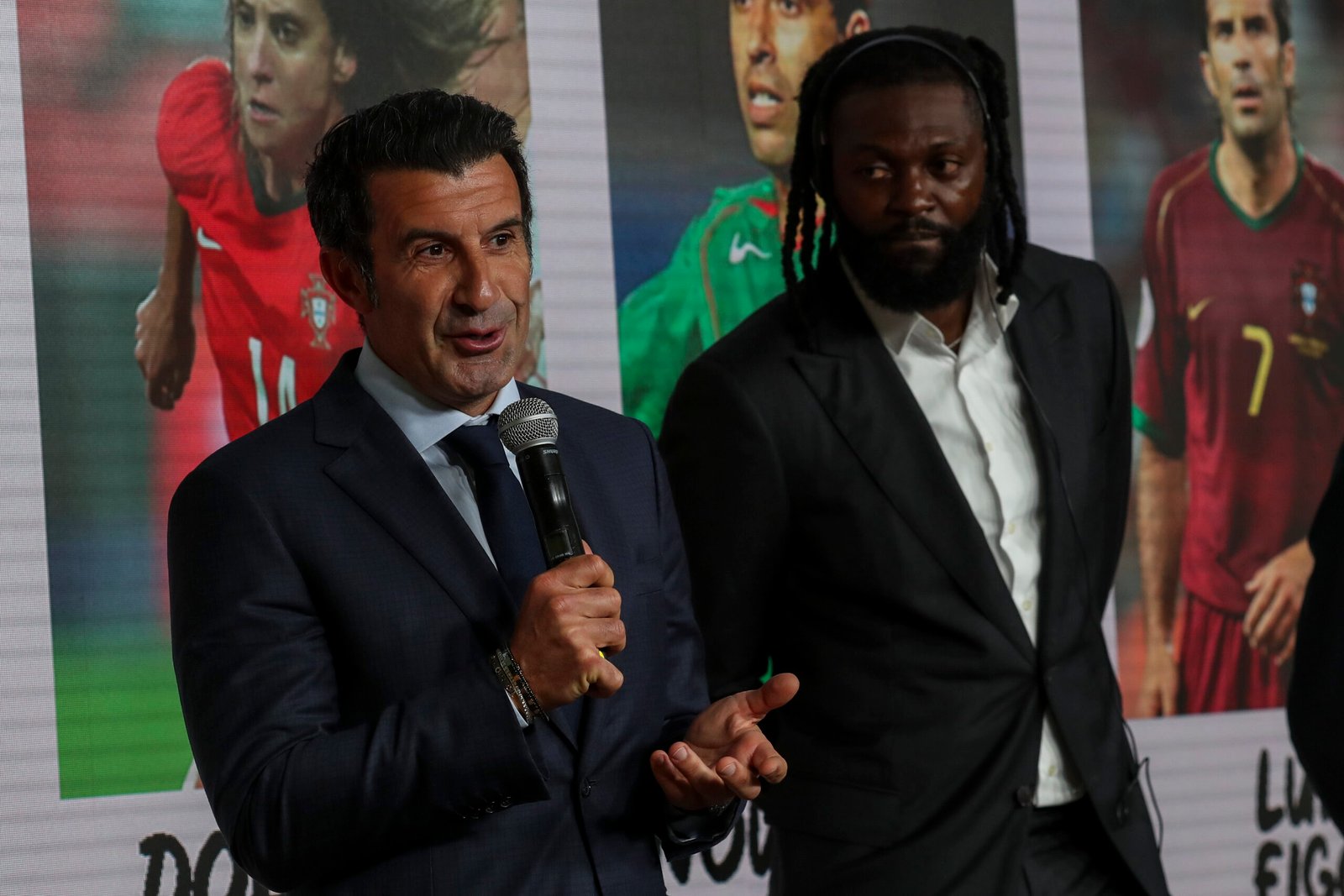 Former Ballon d'Or winner Luis Figo has become the first FIFA Legend to publicly demand Gianni Infantino's resignation, delivering a scathing attack as pressure mounts on the FIFA president.