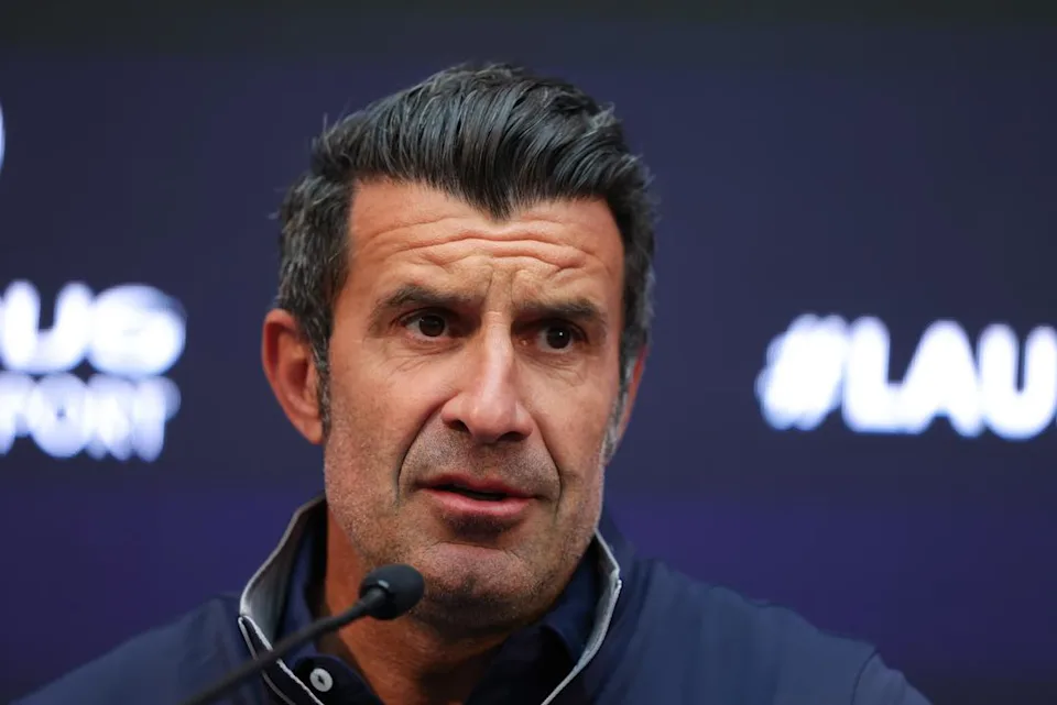 Former Ballon d'Or winner Luis Figo has become the first FIFA Legend to publicly demand Gianni Infantino's resignation, delivering a scathing attack as pressure mounts on the FIFA president.