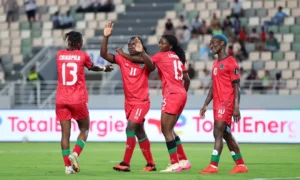 Malawi reached their first-ever WAFCON final after beating Algeria 3-1, while Cameroon defeated hosts Morocco 3-1 on penalties to set up a dramatic continental final showdown.