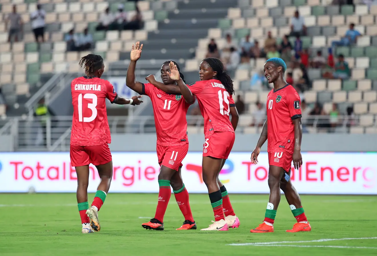 Malawi reached their first-ever WAFCON final after beating Algeria 3-1, while Cameroon defeated hosts Morocco 3-1 on penalties to set up a dramatic continental final showdown.