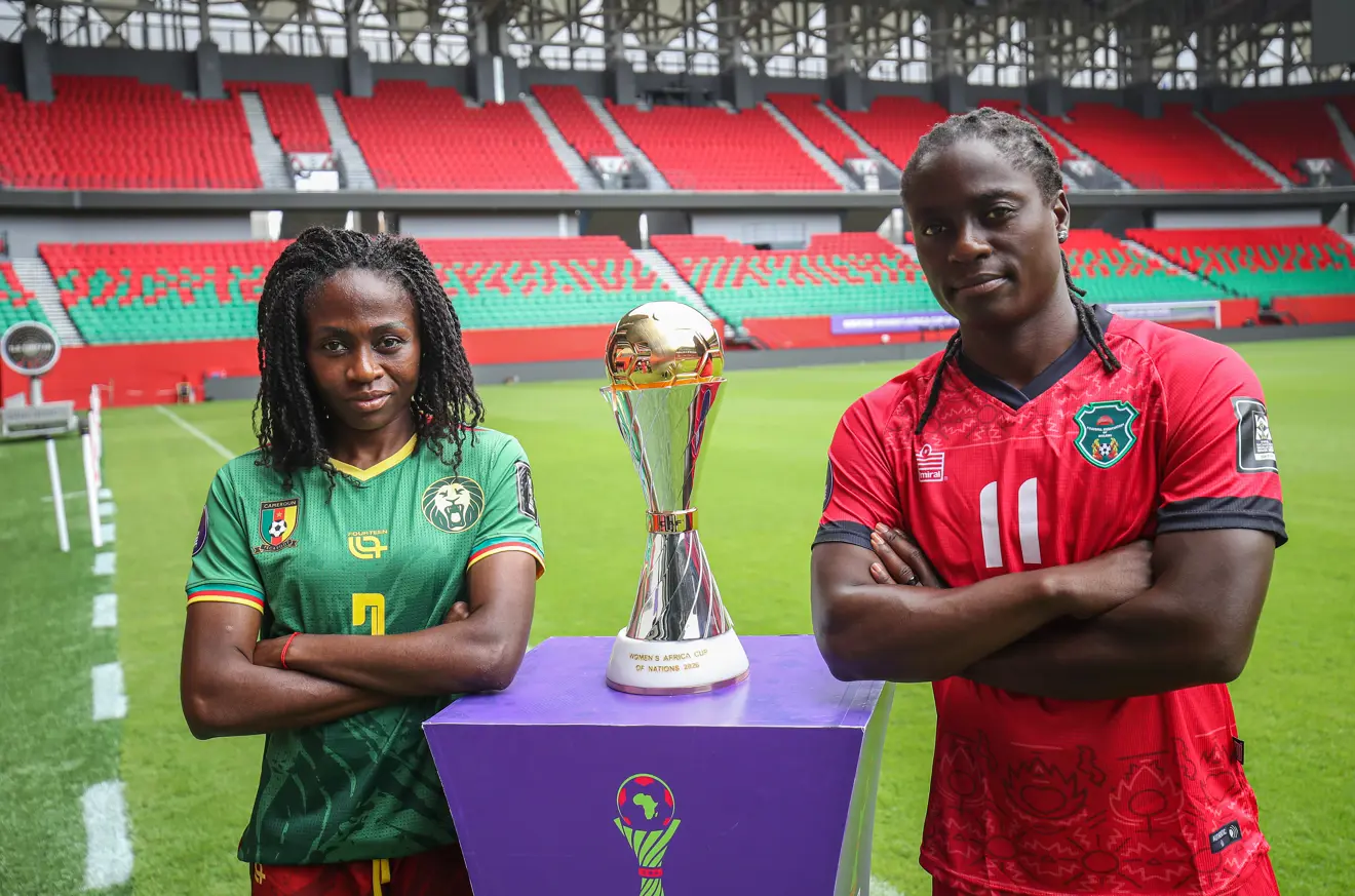 Cameroon midfielder Monique Ngock has been named the best player of WAFCON 2026, while Malawi's Temwa Chawinga claimed the Golden Boot with five goals and two assists.