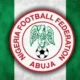 Ambassador Fanny Amun has resigned as chairman of the Nigeria Football Federation’s fact-finding committee after submitting the panel’s report according to Brila media.