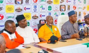NFF President Ibrahim Gusau and eight other board members have reportedly resigned amid a DSS probe into the federation’s handling of a ₦17bn government intervention fund and mounting pressure over Nigeria’s recent football failures.