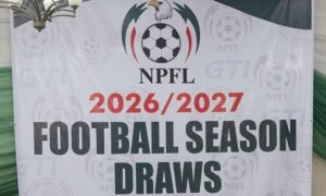 The NPFL has released the Matchday 1 fixtures for the 2026/27 season, with Rangers hosting Katsina United and Rivers United facing Plateau United.