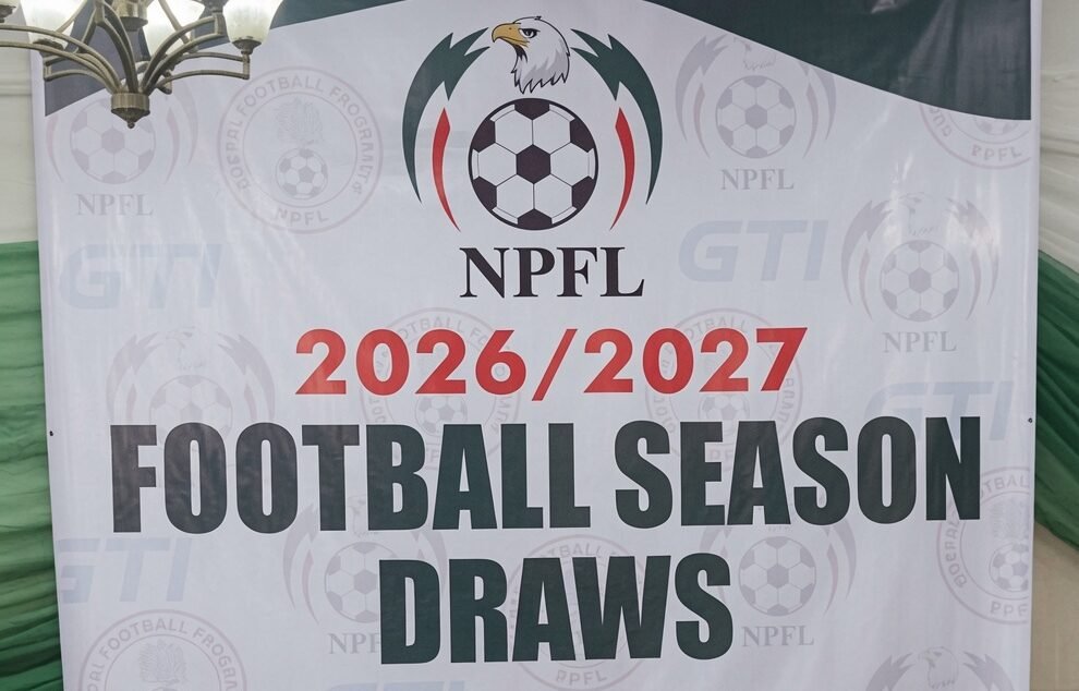 The NPFL has released the Matchday 1 fixtures for the 2026/27 season, with Rangers hosting Katsina United and Rivers United facing Plateau United.
