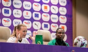 Zambia head coach Nora Häuptle says the Copper Queens will hold nothing back against Malawi as they chase a place in the quarter-finals of the 2026 Women's Africa Cup of Nations.