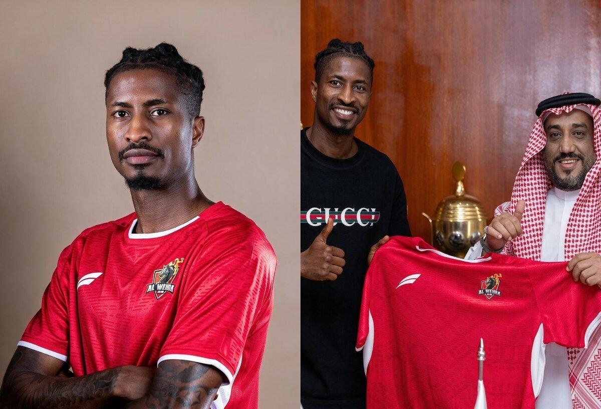 Nigerian forward Peter Olayinka has joined Saudi Pro League side Al Wehda on a two-year contract after leaving APOEL Nicosia as a free agent.