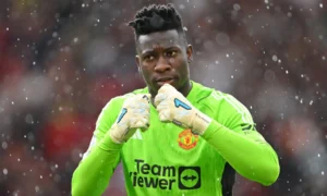 Former Manchester United midfielder Quinton Fortune has backed Chelsea to sign André Onana, highlighting the goalkeeper’s distribution and ability to play out from the back.