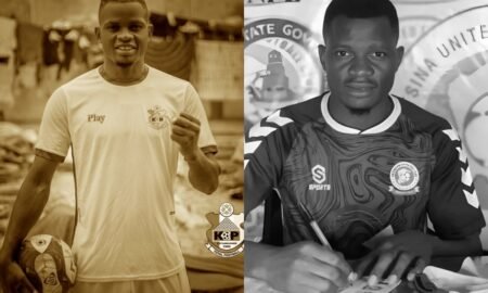 Katsina United have confirmed the death of defender Chinedu Ozor after he collapsed during a pre-season friendly, dismissing reports that he regained consciousness.