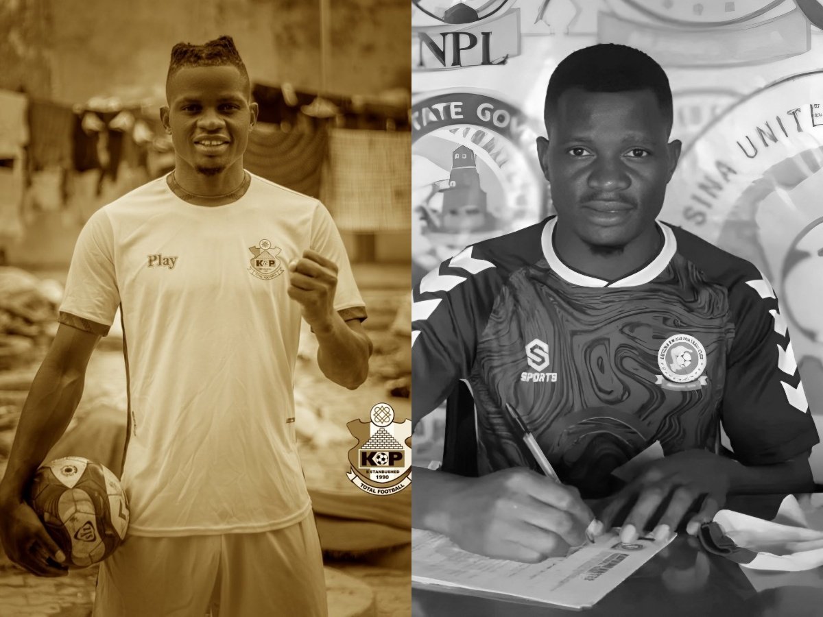 Katsina United have confirmed the death of defender Chinedu Ozor after he collapsed during a pre-season friendly, dismissing reports that he regained consciousness.