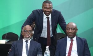NFF president Ibrahim Gusau is set to address the media amid reports of resignation pressure, a possible normalisation committee and uncertainty over the September 27 election.