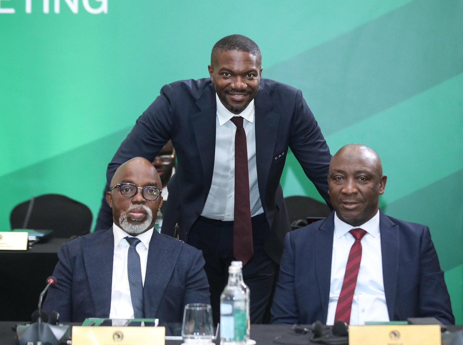 NFF president Ibrahim Gusau is set to address the media amid reports of resignation pressure, a possible normalisation committee and uncertainty over the September 27 election.