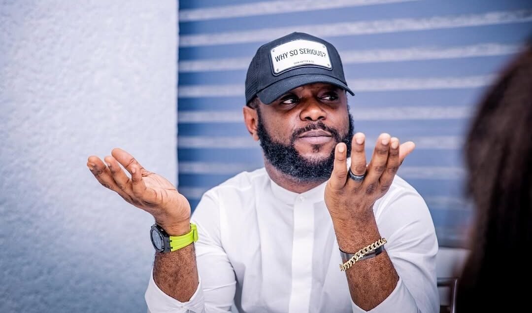 Former Super Eagles striker Obafemi Martins has backed Seyi Tinubu as a potential next NFF president, saying the young businessman understands what Nigerians want and could help change Nigerian football.