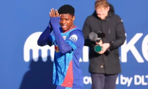 Saudi club Al Qadsiah have reportedly offered €8m plus add-ons for RB Leipzig winger Sani Suleman, with the Nigeria youngster yet to make a competitive appearance for the German side.
