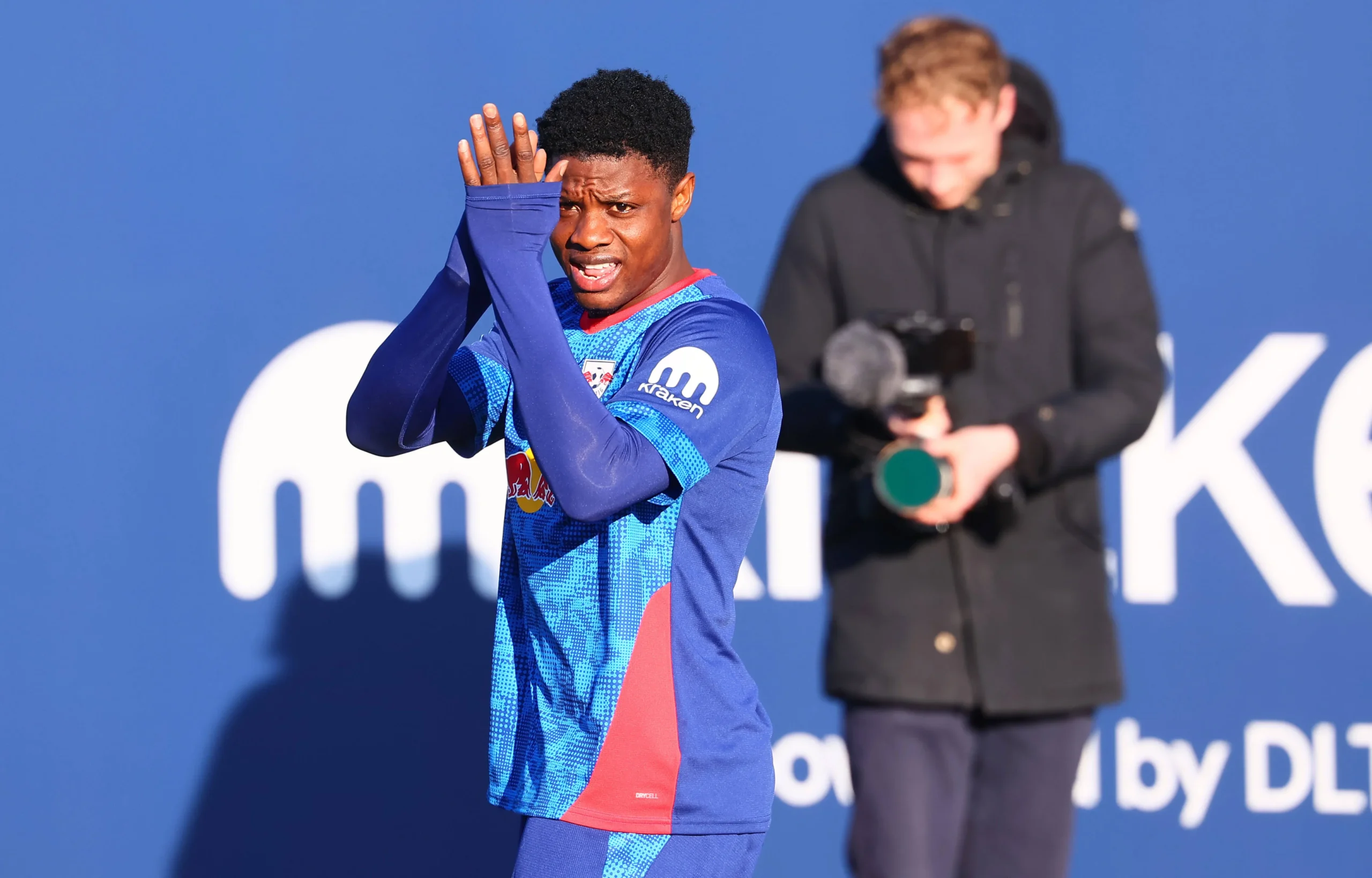 Saudi club Al Qadsiah have reportedly offered €8m plus add-ons for RB Leipzig winger Sani Suleman, with the Nigeria youngster yet to make a competitive appearance for the German side.