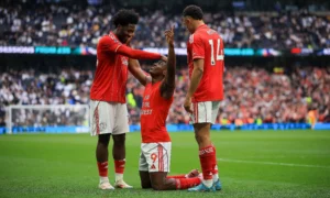 Taiwo Awoniyi has left Nottingham Forest for Coventry City after four years. Here are five records and defining milestones from his memorable spell at the City Ground.