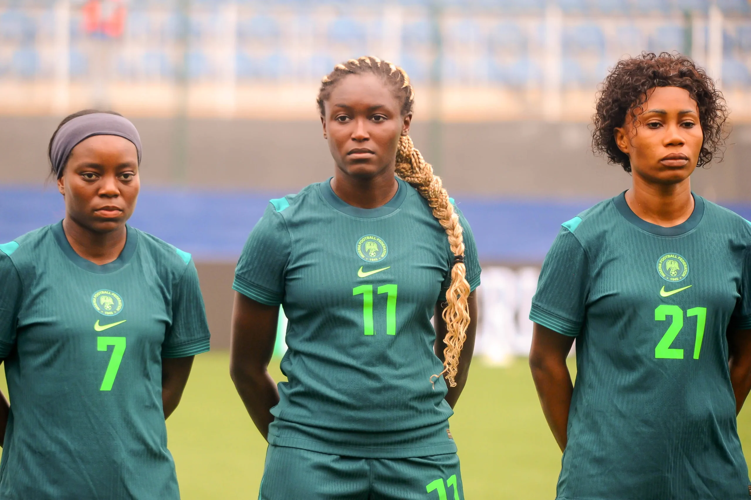Nigeria’s WAFCON 2026 quarter-final defeat to Cameroon ended their automatic route to the 2027 Women’s World Cup, but the Super Falcons can still reach Brazil through the CAF and FIFA play-offs.