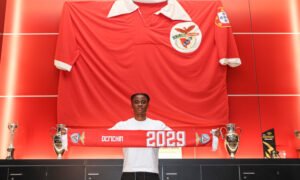 Super Falcons defender Oluwatosin Demehin has completed her move to Portuguese champions Benfica after leaving Galatasaray, signing a three-year contract with the club.