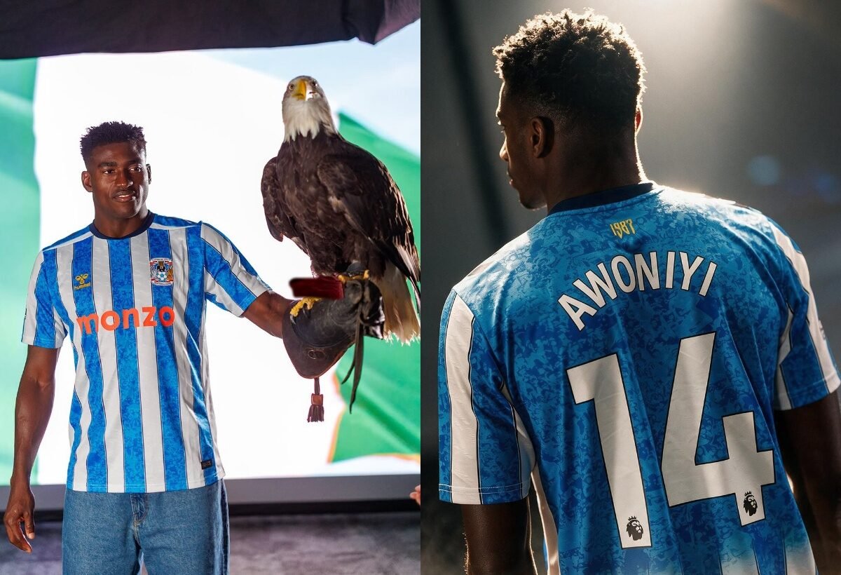 Coventry City manager Frank Lampard has explained why Taiwo Awoniyi fits his recruitment plans, highlighting the Nigerian striker’s Premier League experience, power and ability to hold up the ball.