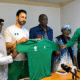 The Nigeria Volleyball Federation has unveiled internationally experienced coach Ryan Masajedi as Technical Adviser and Head Coach of the national teams, banking on his global experience to strengthen the country's volleyball programme.