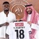 Ghana midfielder Thomas Partey has joined Saudi Pro League club Al Shabab on a reported one-year deal, ending his 13-year career in European football.