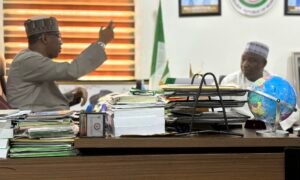 Veteran journalist Osasu Obayiuwana says the governance days of NFF president Ibrahim Gusau, his executive committee and secretary-general Mohammed Sanusi could be numbered amid mounting football crisis.